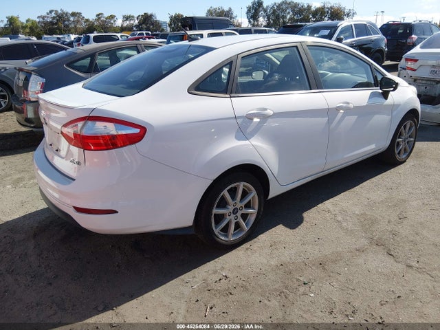Aukcja sprzedaży 2019 Ford Fiesta Se, vin: 3FADP4BJ1KM148867, numer aukcji: 45254084
