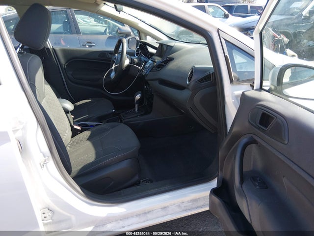 Aukcja sprzedaży 2019 Ford Fiesta Se, vin: 3FADP4BJ1KM148867, numer aukcji: 45254084