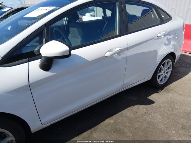 Aukcja sprzedaży 2019 Ford Fiesta Se, vin: 3FADP4BJ1KM148867, numer aukcji: 45254084