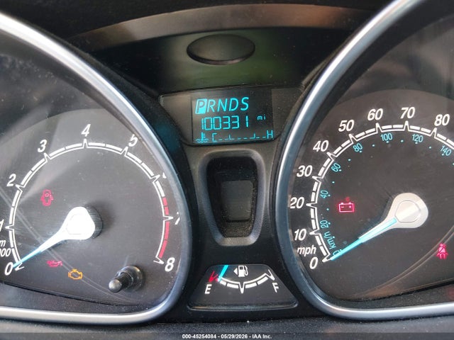 Aukcja sprzedaży 2019 Ford Fiesta Se, vin: 3FADP4BJ1KM148867, numer aukcji: 45254084