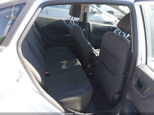 Aukcja sprzedaży 2019 Ford Fiesta Se, vin: 3FADP4BJ1KM148867, numer aukcji: 45254084