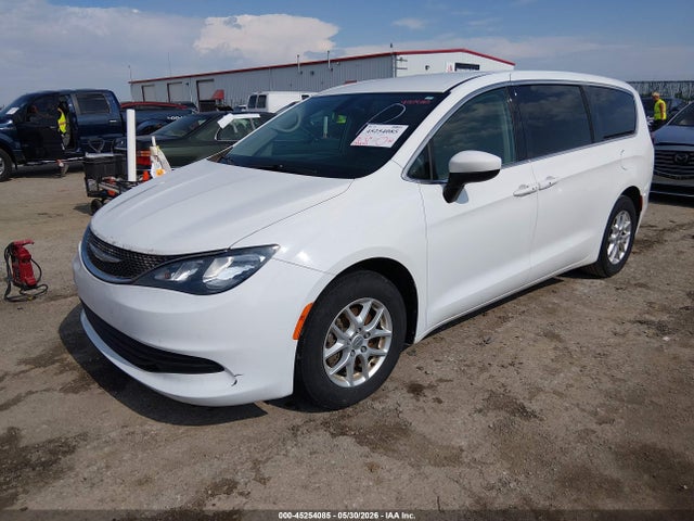 Продажа на аукционе авто 2017 Chrysler Pacifica Touring, vin: 2C4RC1DG0HR771149, номер лота: 45254085