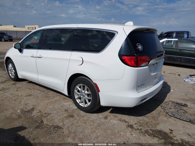 Продажа на аукционе авто 2017 Chrysler Pacifica Touring, vin: 2C4RC1DG0HR771149, номер лота: 45254085