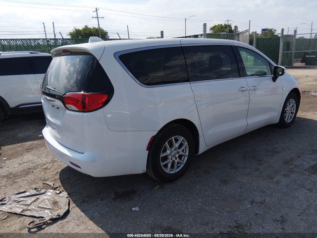 Продажа на аукционе авто 2017 Chrysler Pacifica Touring, vin: 2C4RC1DG0HR771149, номер лота: 45254085
