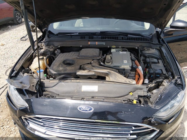 Aukcja sprzedaży 2017 Ford Fusion Hybrid Se, vin: 3FA6P0LU1HR315573, numer aukcji: 45254089