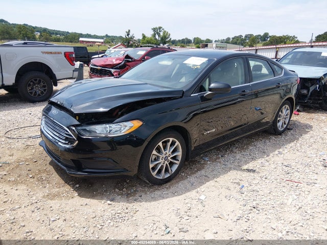 Aukcja sprzedaży 2017 Ford Fusion Hybrid Se, vin: 3FA6P0LU1HR315573, numer aukcji: 45254089
