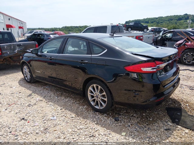 Aukcja sprzedaży 2017 Ford Fusion Hybrid Se, vin: 3FA6P0LU1HR315573, numer aukcji: 45254089