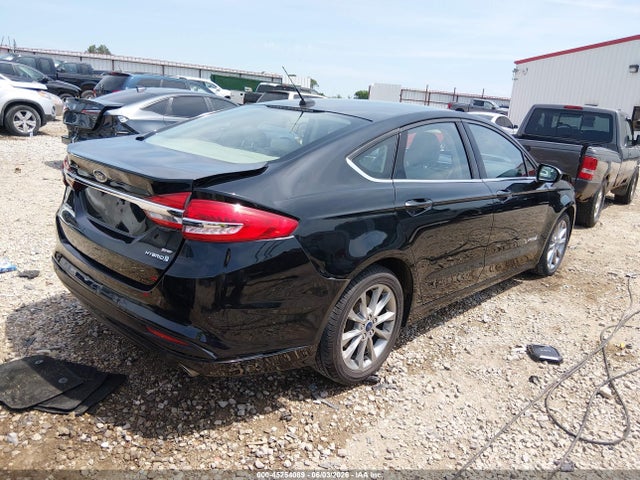 Aukcja sprzedaży 2017 Ford Fusion Hybrid Se, vin: 3FA6P0LU1HR315573, numer aukcji: 45254089