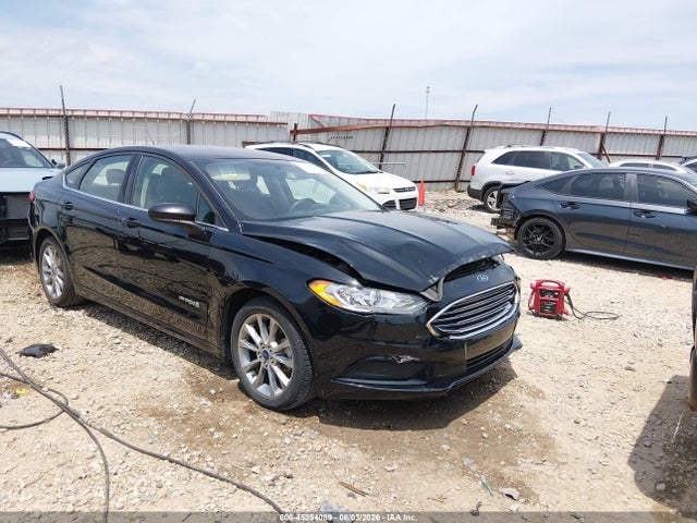 Aukcja sprzedaży 2017 Ford Fusion Hybrid Se, vin: 3FA6P0LU1HR315573, numer aukcji: 45254089