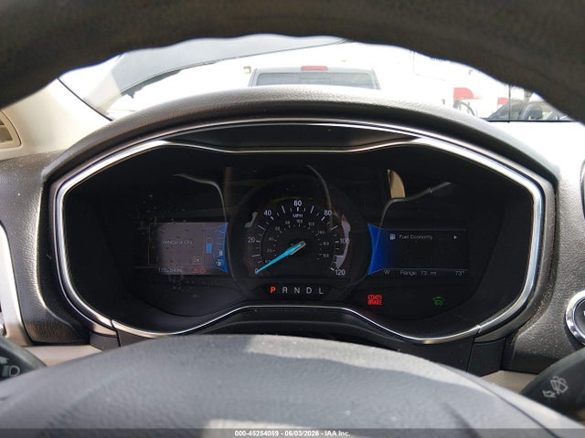 Aukcja sprzedaży 2017 Ford Fusion Hybrid Se, vin: 3FA6P0LU1HR315573, numer aukcji: 45254089