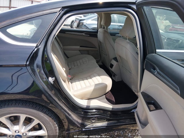 Aukcja sprzedaży 2017 Ford Fusion Hybrid Se, vin: 3FA6P0LU1HR315573, numer aukcji: 45254089