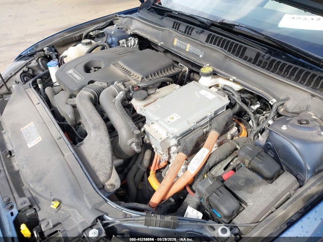 Aukcja sprzedaży 2018 Ford Fusion Hybrid S, vin: 3FA6P0UU3JR209470, numer aukcji: 45254094