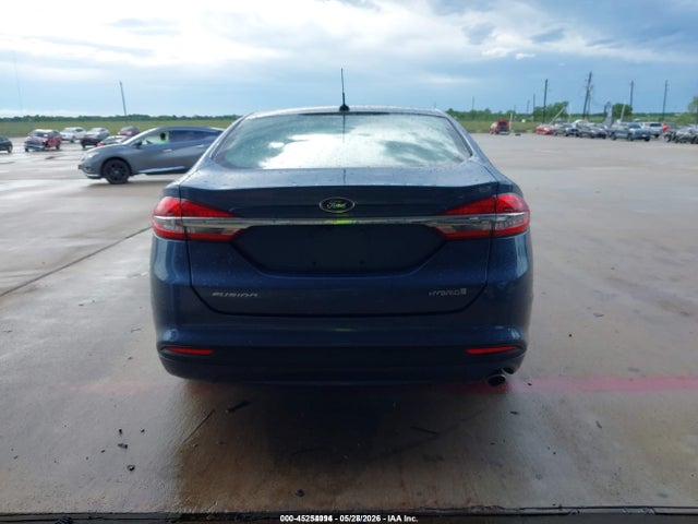 Aukcja sprzedaży 2018 Ford Fusion Hybrid S, vin: 3FA6P0UU3JR209470, numer aukcji: 45254094