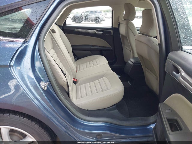 Aukcja sprzedaży 2018 Ford Fusion Hybrid S, vin: 3FA6P0UU3JR209470, numer aukcji: 45254094