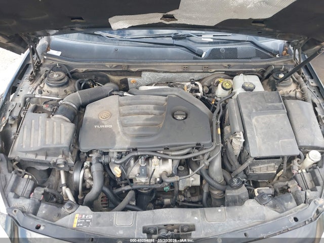 45254098 :رقم المزاد ، 2G4GS5EV1D9198962 vin ، 2013 Buick Regal Turbo - Premium 1 مزاد بيع