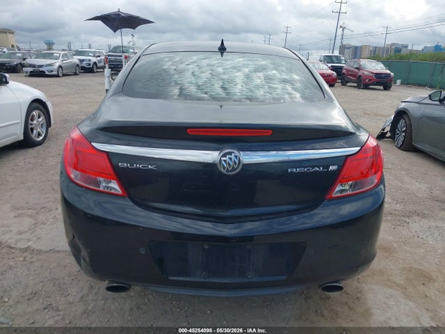 45254098 :رقم المزاد ، 2G4GS5EV1D9198962 vin ، 2013 Buick Regal Turbo - Premium 1 مزاد بيع