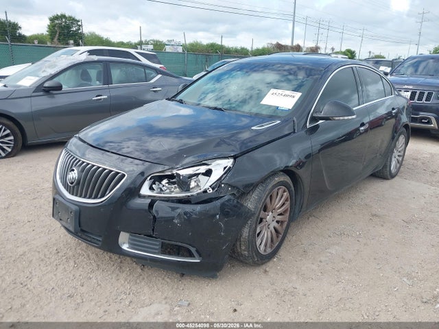 45254098 :رقم المزاد ، 2G4GS5EV1D9198962 vin ، 2013 Buick Regal Turbo - Premium 1 مزاد بيع