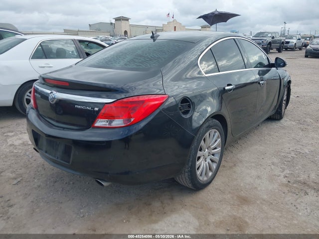 45254098 :رقم المزاد ، 2G4GS5EV1D9198962 vin ، 2013 Buick Regal Turbo - Premium 1 مزاد بيع
