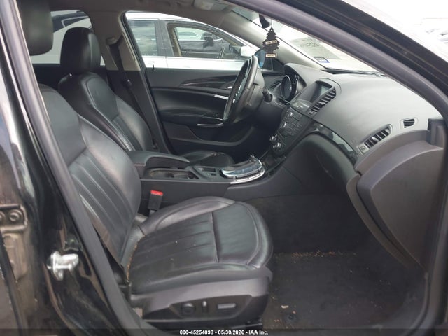 45254098 :رقم المزاد ، 2G4GS5EV1D9198962 vin ، 2013 Buick Regal Turbo - Premium 1 مزاد بيع