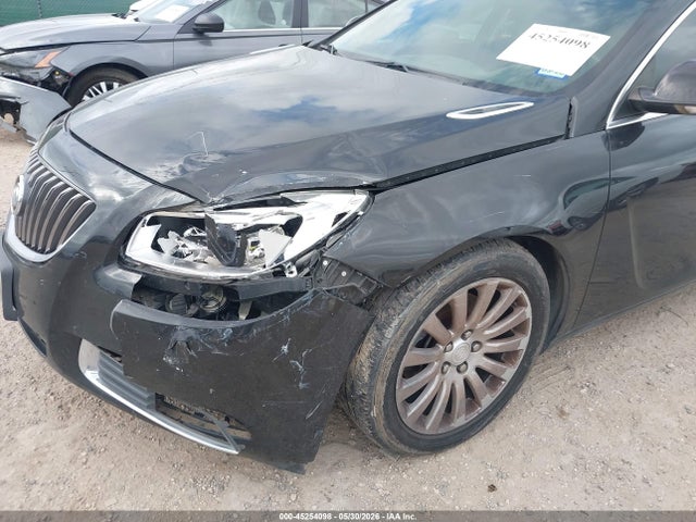 45254098 :رقم المزاد ، 2G4GS5EV1D9198962 vin ، 2013 Buick Regal Turbo - Premium 1 مزاد بيع