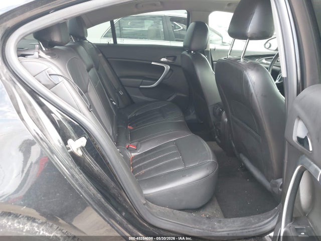 45254098 :رقم المزاد ، 2G4GS5EV1D9198962 vin ، 2013 Buick Regal Turbo - Premium 1 مزاد بيع