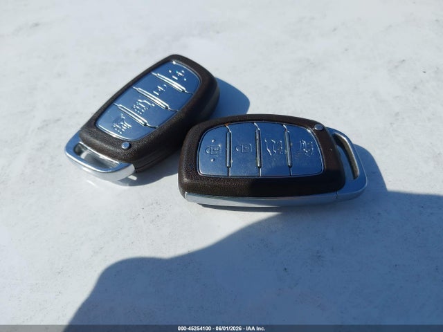 Aukcja sprzedaży 2020 Hyundai Ioniq Hybrid Blue, vin: KMHC65LC1LU186428, numer aukcji: 45254100