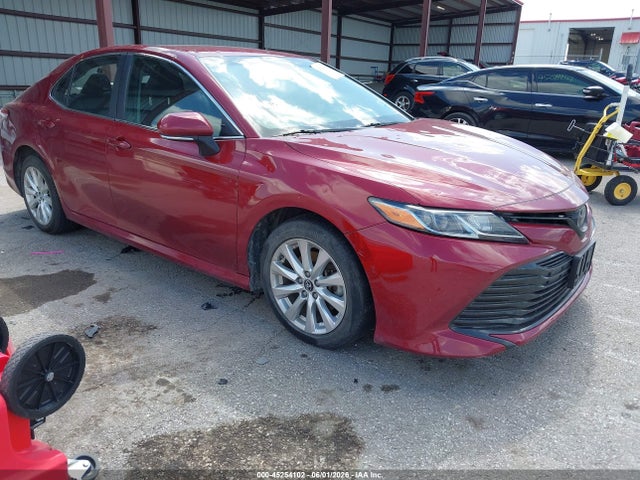 Aukcja sprzedaży 2018 Toyota Camry Le, vin: 4T1B11HK0JU523932, numer aukcji: 45254102