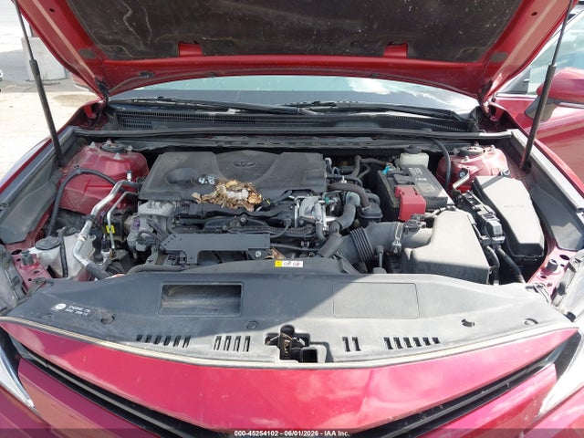 Aukcja sprzedaży 2018 Toyota Camry Le, vin: 4T1B11HK0JU523932, numer aukcji: 45254102