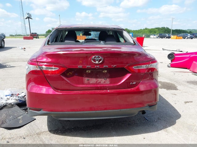 Aukcja sprzedaży 2018 Toyota Camry Le, vin: 4T1B11HK0JU523932, numer aukcji: 45254102