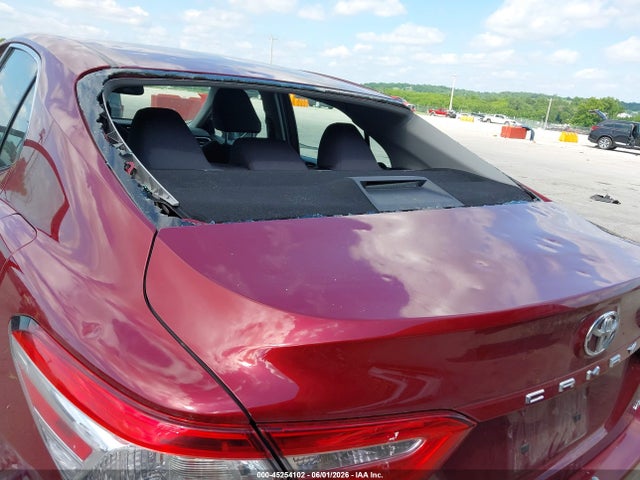 Aukcja sprzedaży 2018 Toyota Camry Le, vin: 4T1B11HK0JU523932, numer aukcji: 45254102