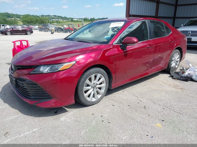 Aukcja sprzedaży 2018 Toyota Camry Le, vin: 4T1B11HK0JU523932, numer aukcji: 45254102
