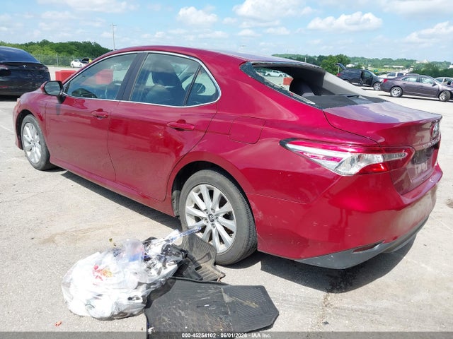 Aukcja sprzedaży 2018 Toyota Camry Le, vin: 4T1B11HK0JU523932, numer aukcji: 45254102