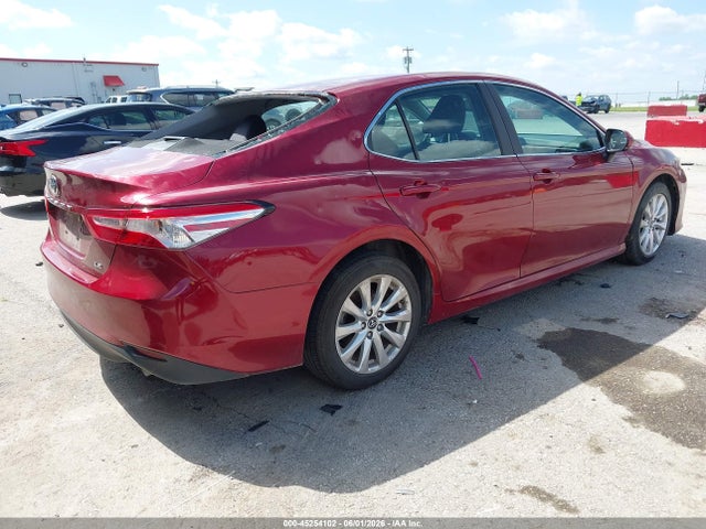 Aukcja sprzedaży 2018 Toyota Camry Le, vin: 4T1B11HK0JU523932, numer aukcji: 45254102