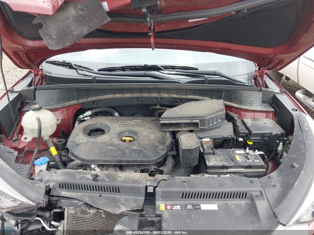 45254105 :رقم المزاد ، KM8J23A49LU169489 vin ، 2020 Hyundai Tucson Se مزاد بيع