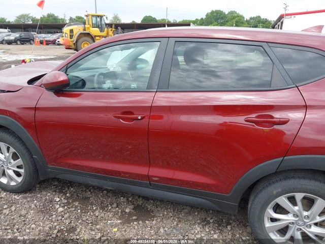 45254105 :رقم المزاد ، KM8J23A49LU169489 vin ، 2020 Hyundai Tucson Se مزاد بيع