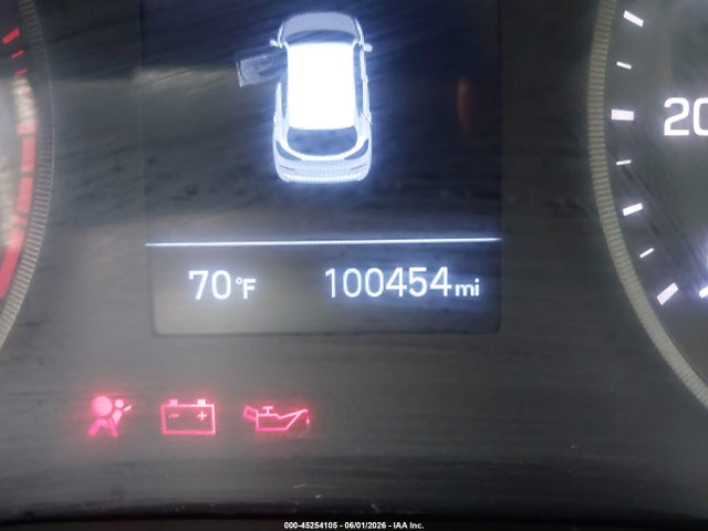 45254105 :رقم المزاد ، KM8J23A49LU169489 vin ، 2020 Hyundai Tucson Se مزاد بيع