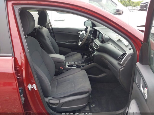 45254105 :رقم المزاد ، KM8J23A49LU169489 vin ، 2020 Hyundai Tucson Se مزاد بيع