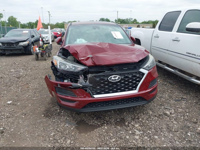 45254105 :رقم المزاد ، KM8J23A49LU169489 vin ، 2020 Hyundai Tucson Se مزاد بيع