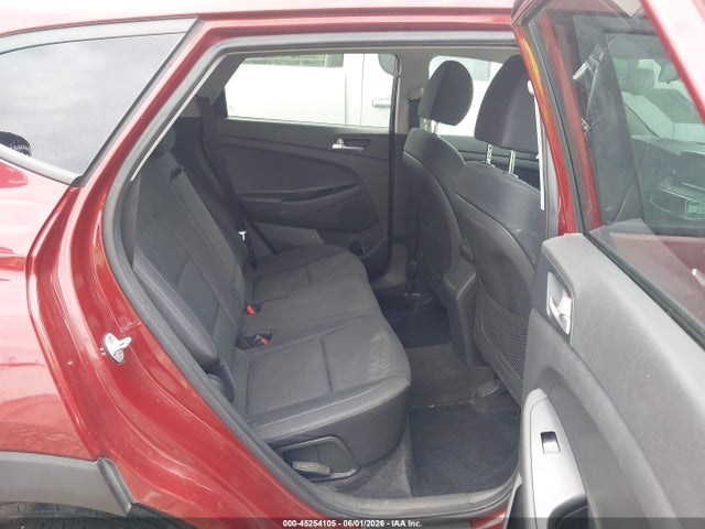45254105 :رقم المزاد ، KM8J23A49LU169489 vin ، 2020 Hyundai Tucson Se مزاد بيع