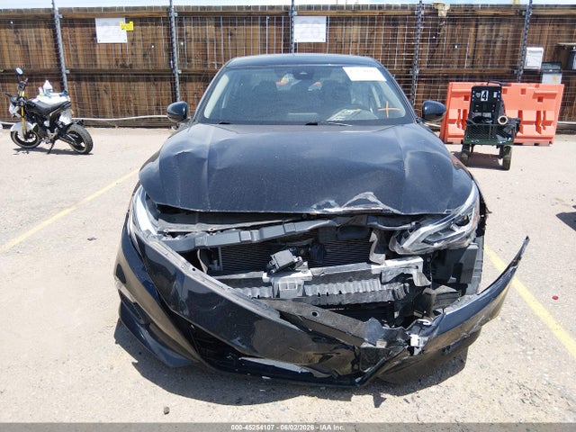 45254107 :رقم المزاد ، 1N4BL4DV9NN366696 vin ، 2022 Nissan Altima Sv Fwd مزاد بيع