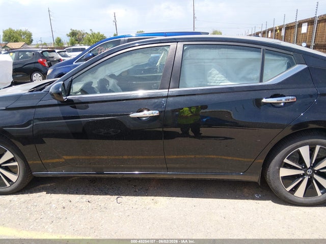 45254107 :رقم المزاد ، 1N4BL4DV9NN366696 vin ، 2022 Nissan Altima Sv Fwd مزاد بيع