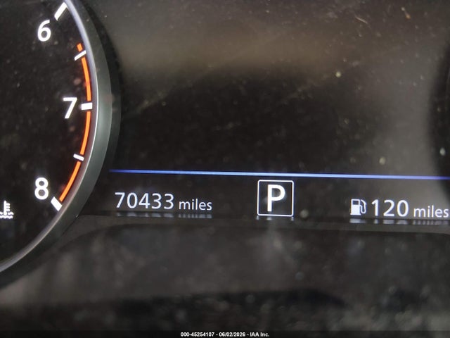 45254107 :رقم المزاد ، 1N4BL4DV9NN366696 vin ، 2022 Nissan Altima Sv Fwd مزاد بيع