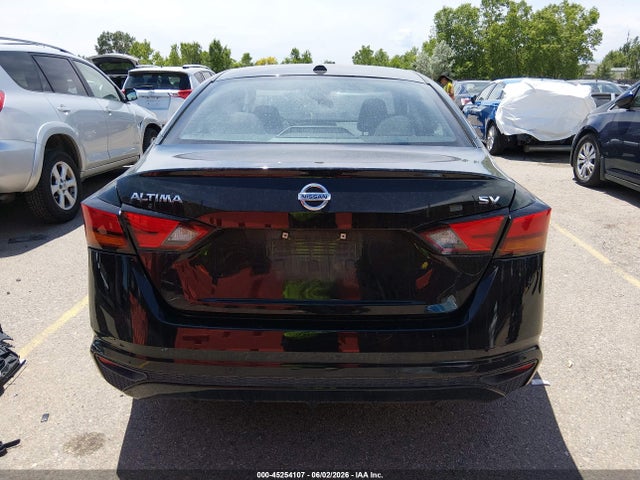 45254107 :رقم المزاد ، 1N4BL4DV9NN366696 vin ، 2022 Nissan Altima Sv Fwd مزاد بيع