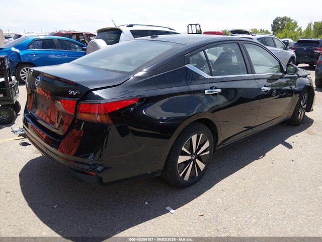 45254107 :رقم المزاد ، 1N4BL4DV9NN366696 vin ، 2022 Nissan Altima Sv Fwd مزاد بيع