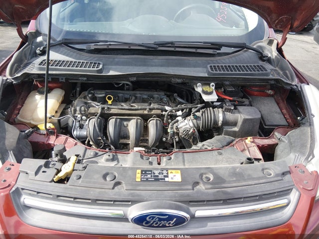45254110 :رقم المزاد ، 1FMCU0G79FUA92307 vin ، 2015 Ford Escape Se مزاد بيع