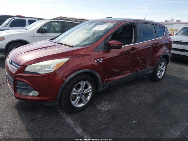 45254110 :رقم المزاد ، 1FMCU0G79FUA92307 vin ، 2015 Ford Escape Se مزاد بيع