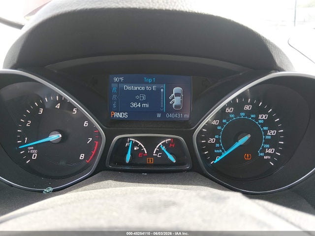 45254110 :رقم المزاد ، 1FMCU0G79FUA92307 vin ، 2015 Ford Escape Se مزاد بيع