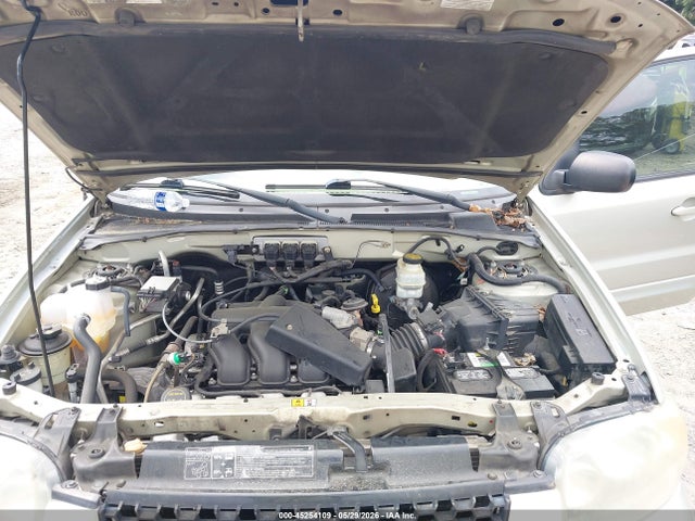 2005 Ford Escape Limited მანქანა იყიდება აუქციონზე, vin: 1FMYU04145KA58548, აუქციონის ნომერი: 45254109