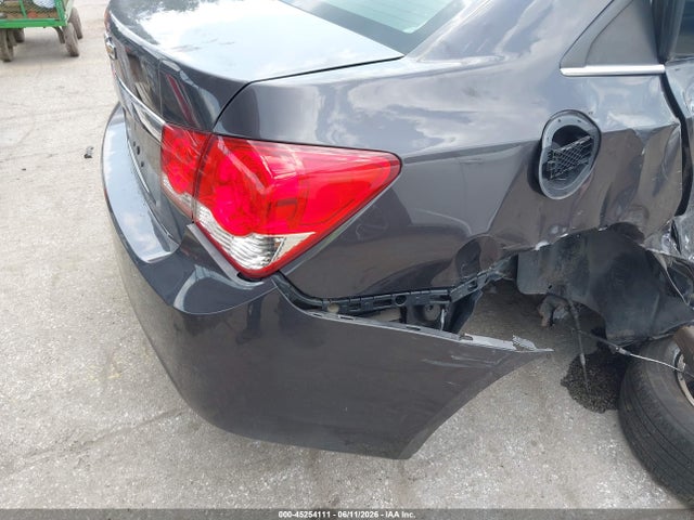 45254111 :رقم المزاد ، 1G1PC5SB5F7153936 vin ، 2015 Chevrolet Cruze 1lt Auto مزاد بيع