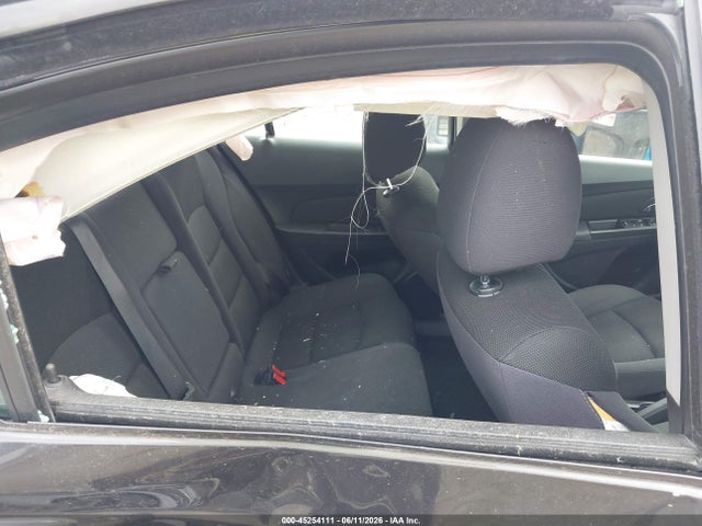 45254111 :رقم المزاد ، 1G1PC5SB5F7153936 vin ، 2015 Chevrolet Cruze 1lt Auto مزاد بيع
